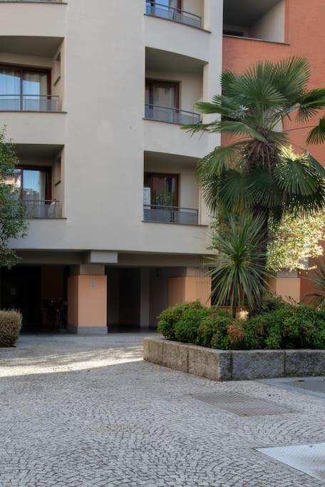 Bella Ciao Airport Apartment Seriate Buitenkant foto
