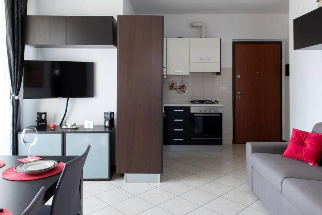 Bella Ciao Airport Apartment Seriate Buitenkant foto