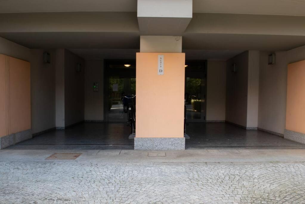 Bella Ciao Airport Apartment Seriate Buitenkant foto