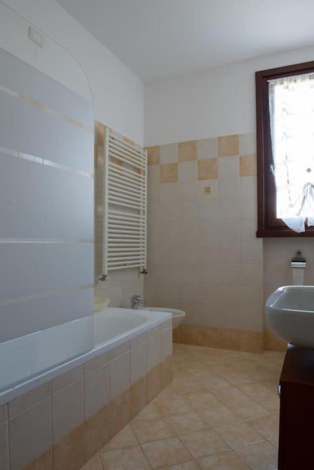 Bella Ciao Airport Apartment Seriate Buitenkant foto