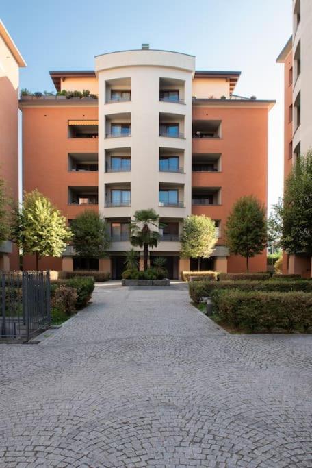Bella Ciao Airport Apartment Seriate Buitenkant foto
