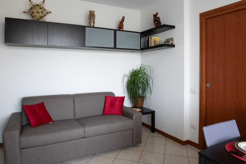Bella Ciao Airport Apartment Seriate Buitenkant foto
