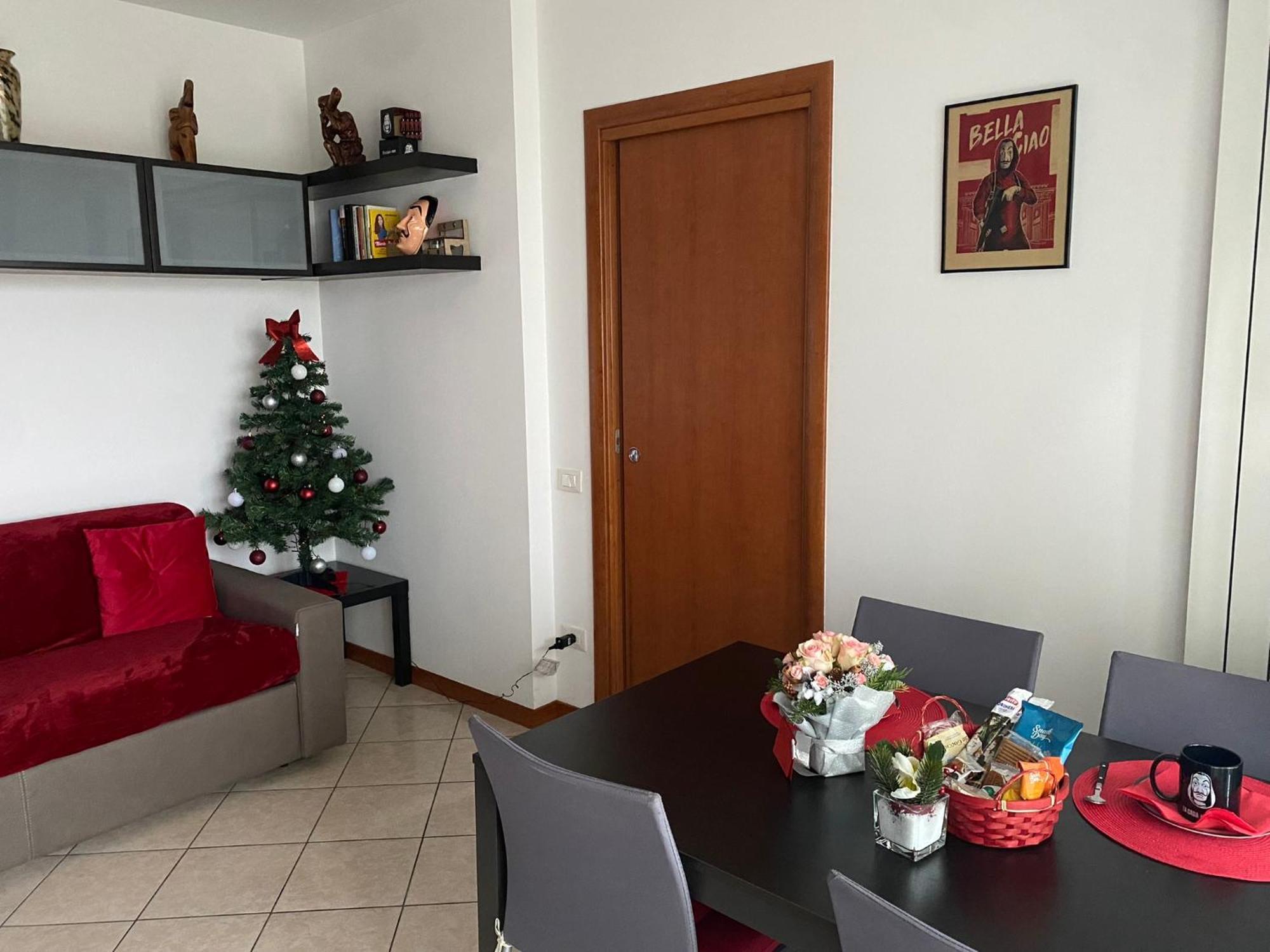 Bella Ciao Airport Apartment Seriate Buitenkant foto